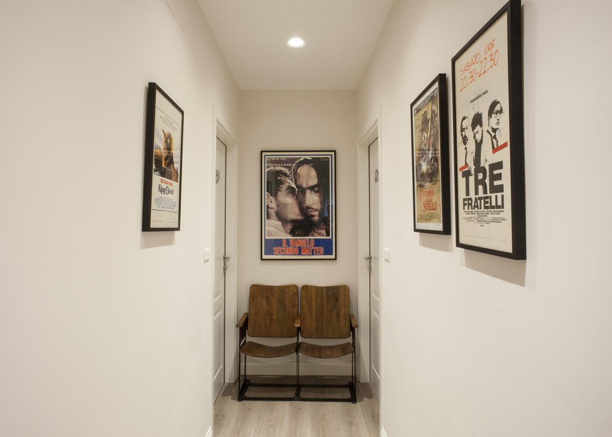 Отель Domus Roma Матера Экстерьер фото